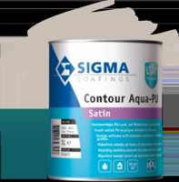 Sigma Contour Aqua-Pu Satin - Urban Taupe