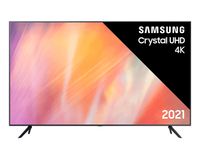 Samsung Series 7 UE85AU7100K 2,16 m (85") 4K Ultra HD Smart TV Wifi Titanium