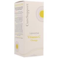 Vedax Liposomal Vitamin C Orange 500mg 250ml - thumbnail