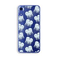 Octopussen: Honor Play 8A Transparant Hoesje