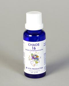 Vita Chaos 16 Ureum citroenzuurcyclus