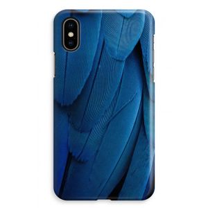 Pauw: iPhone XS Max Volledig Geprint Hoesje