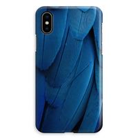 Pauw: iPhone XS Max Volledig Geprint Hoesje