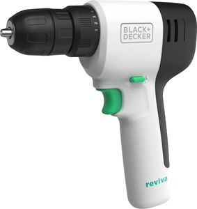 Black and Decker REVDD12C | Reviva Accu Schroefboormachine | 12V | 1.5 Ah REVDD12C-QW