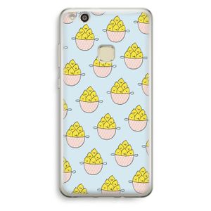 Citroenen: Huawei Ascend P10 Lite Transparant Hoesje