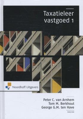 Taxatieleer vastgoed (Hardback)