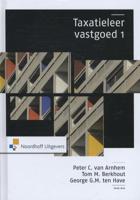 Taxatieleer vastgoed (Hardback) Taxatieleer vastgoed (Hardback)