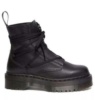 Dr. Martens - Jarrick II boots zwart Leer Dames