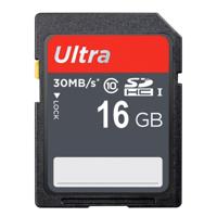 16GB Ultra High Speed Class 10 SDHC Camera geheugenkaart (100% echte capaciteit)