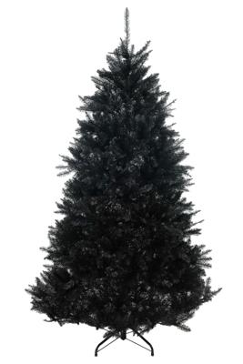 Dunhill kunstkerstboom 213 cm groen metalen voet - National tree company