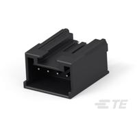 TE Connectivity 917724-9 Male header, inbouw (standaard) Inhoud: 1 stuk(s) Bag