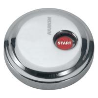Harken Digitale Schakelaar Rvs, 1 Funtie (start) - Zonder Decoder Default