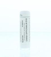 Homeoden Heel China officinalis D12 6 Gram