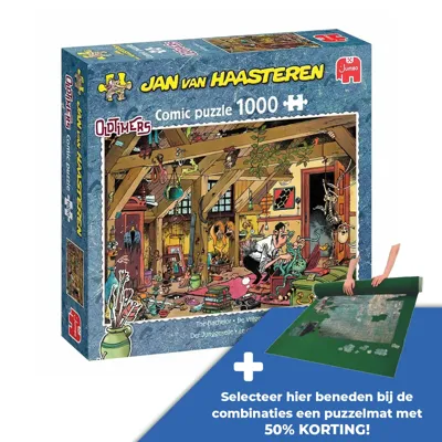 Puzzel jvh old vrijgezel 1000 05.24
