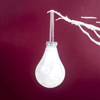 2 PCS Christmas Creative PVC Colorful Shaped Lights Ornament(Bulb ) 2 PCS Christmas Creative PVC Colorful Shaped Lights Ornament(Bulb )
