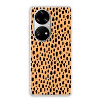 Panter: Huawei P50 Pro Transparant Hoesje