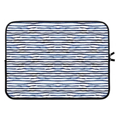 Verrassende lijnen: Laptop sleeve 15 inch