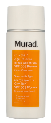 Murad Skincare - Murad City Skin Age Defense Broad Spectrum SPF50 PA++++ 50ml