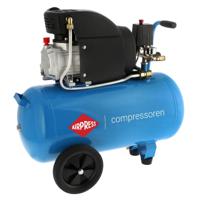 Airpress Compressor HL 325-50 8 bar 2.5 pk/1.8 kW 195 l/min 50 l - 36832