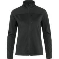Fjallraven Abisko Lite Dames Fleece Black M