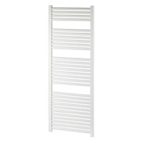 Haceka Adoria Sinai designradiator 162,4x59cm 835 watt wit 1110237 - thumbnail