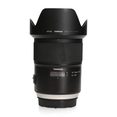 Tamron Tamron SP 35mm F1.4 Di USD - Canon EF