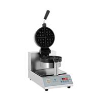 Wafelijzer LED - draaibaar - 1300 W
