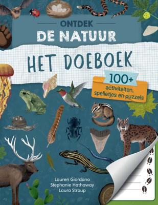 Ontdek de natuur, het doeboek (Paperback)