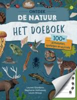 Ontdek de natuur, het doeboek (Paperback)