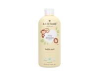 Attitude Baby leaves™ badschuim - pear nectar