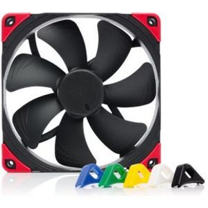 Noctua Casefan NF-A14 PWM chromax.black.swap, 140mm