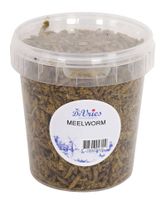 De vries meelworm black soldier fly (120 GR)