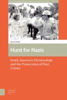 Hunt for Nazis - Daniel Stahl - ebook - thumbnail