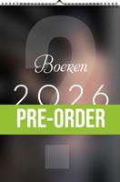 Boeren Kalender 2026 (Kalender)