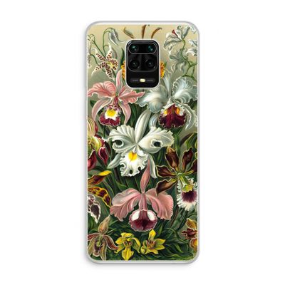 Haeckel Orchidae: Xiaomi Redmi Note 10 Lite Transparant Hoesje