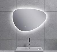Uovo led- spiegel dimbaar 60 cm