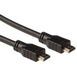 ACT 2 meter High Speed kabel v2.0 HDMI-A male - HDMI-A male (AWG30)