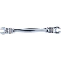 KS Tools 518.0527 Open dubbele ringsleutel, met dubbele scharnier, 8x9 mm