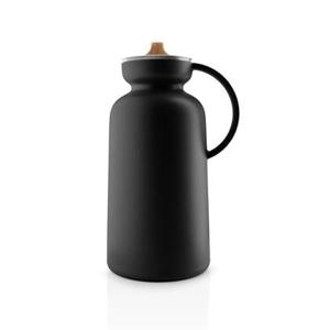 Eva Solo - Vacuüm Thermoskan, 1 L, Zwart - Eva Solo | Silhouette