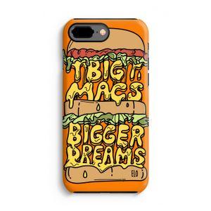 Big Macs Bigger Dreams: iPhone 7 Plus Tough Case