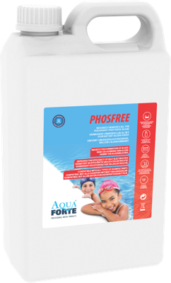AstralPool Vloeibare Phosfree 3L - Voorkomt Algen & Fosfaten in Uw Zwembad