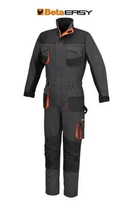 Beta 7905G XXXXL Werkoverall | Grijs - 079050807