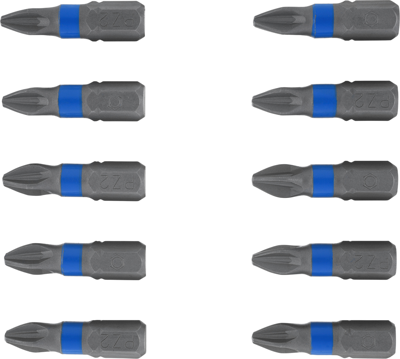 Connex Bits Pozidriv G2 (10St) - COXT973612