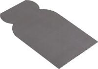 Frencken Lijmkam Metaal 140mm Fijn Frencken Lijmkam Metaal 140mm Fijn