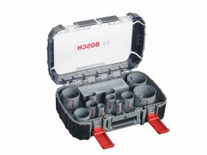 Bosch Accessoires Gatzagenset Standard BiM Universal 20;22;25;32;35;40;44;51;60;68;76   - 2608580888