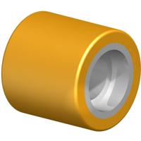 Blickle RK-HTH 085x100/47x14-100-Z Heftruckwiel Wieldiameter: 85 mm Draagvermogen (max.): 960 kg 1 stuk(s)