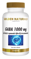 Golden Naturals Gaba 1000 mg