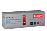 Activejet ATH-311AN (vervangt Canon, HP 126A CRG-729C, CE311A; Premium; 1000 pagina's; blauw)