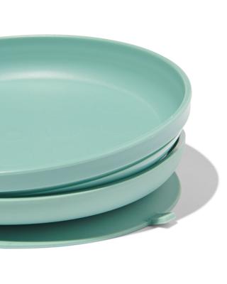 HEMA Bord met afneembare zuignap blauw