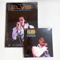 Elvis Presley Destination Louisville June 26, 1974 Boek + Single &apos;&apos;Spanish Eyes / Let Me Be The One&apos;&apos;
